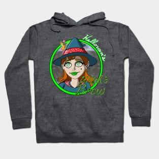 Halloran's Witch's Brew Variant 4 Hoodie